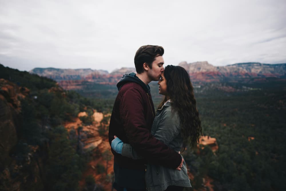 Romantic break