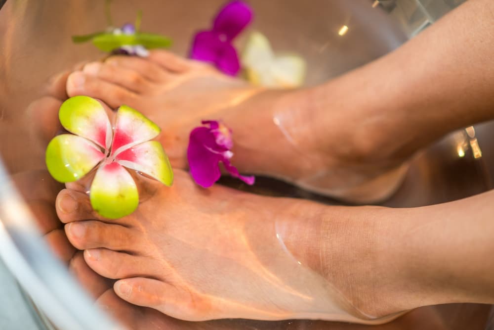 qhotel spa day