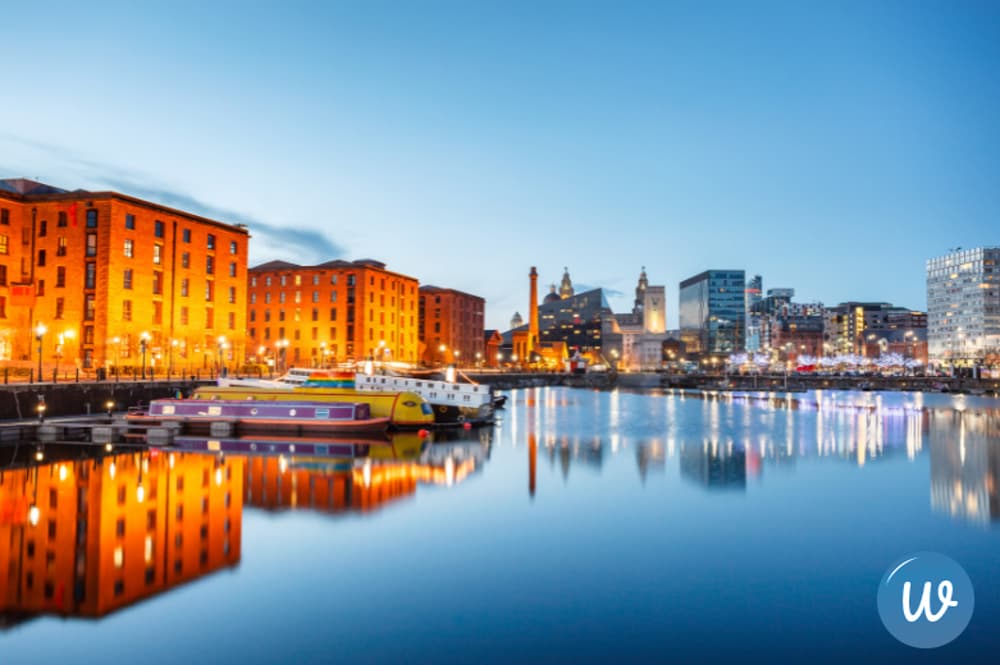 Short breaks in liverpool city