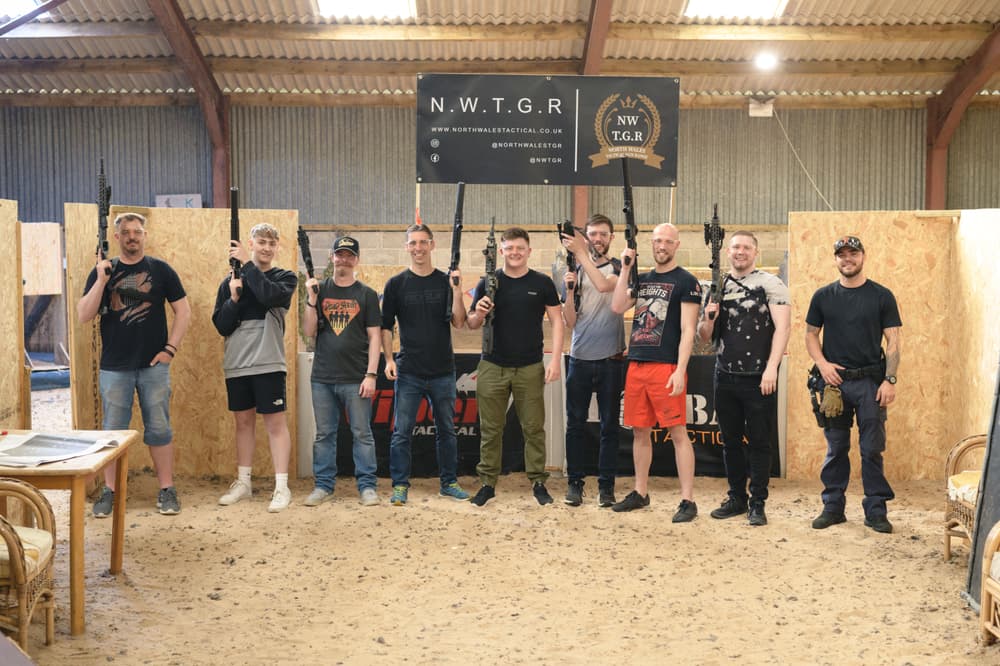 Stag do day out