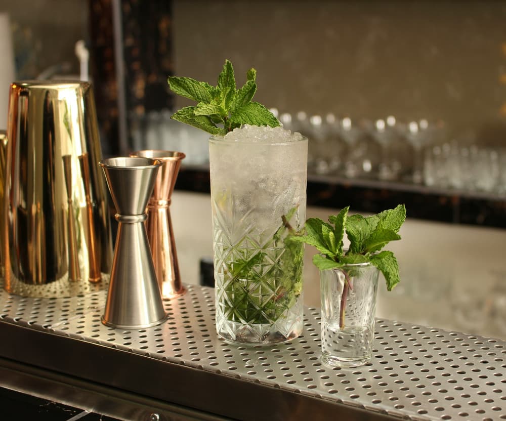mojito cocktail