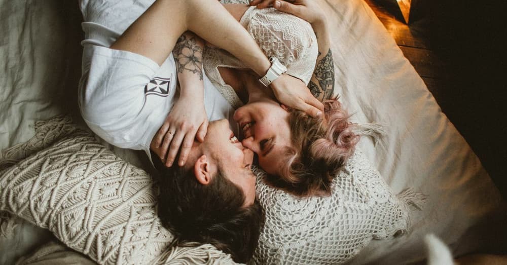 Valentines Couple Romance