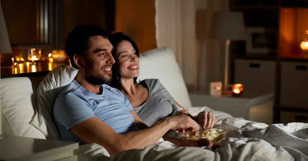 Valentines Day Movie Night