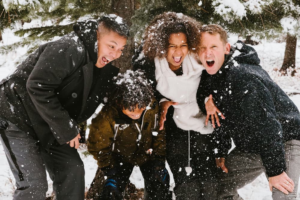 Winter short stays