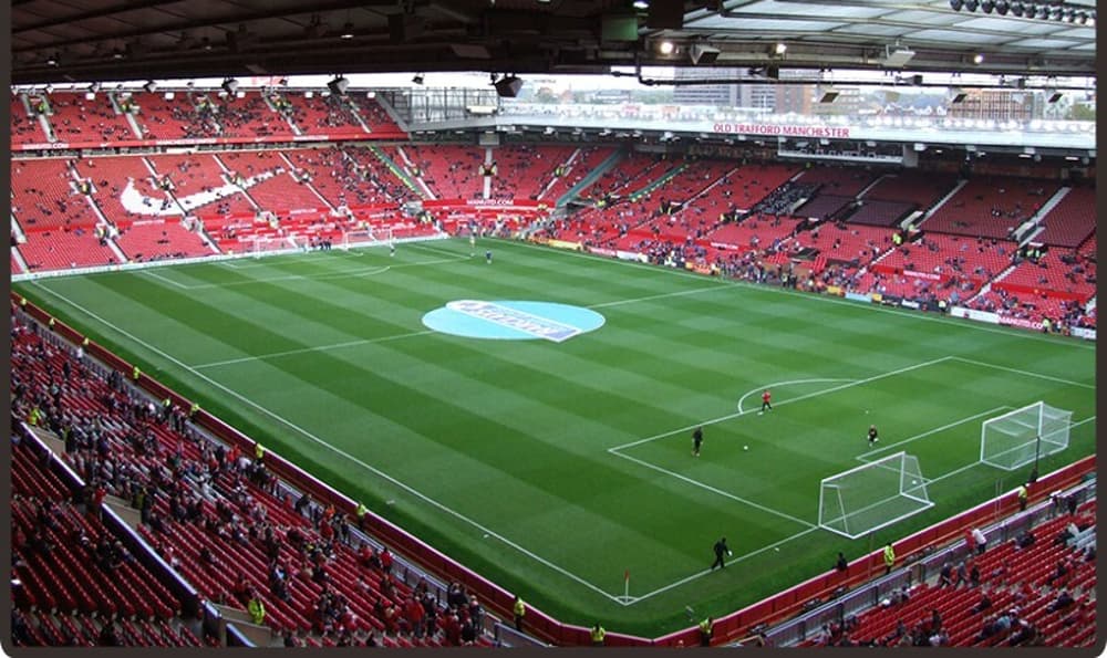 manchester united stadium tour