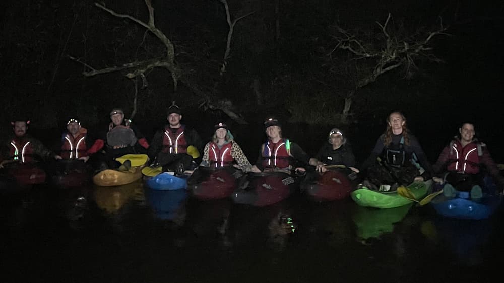16 Night Kayaking Hatt Adventures