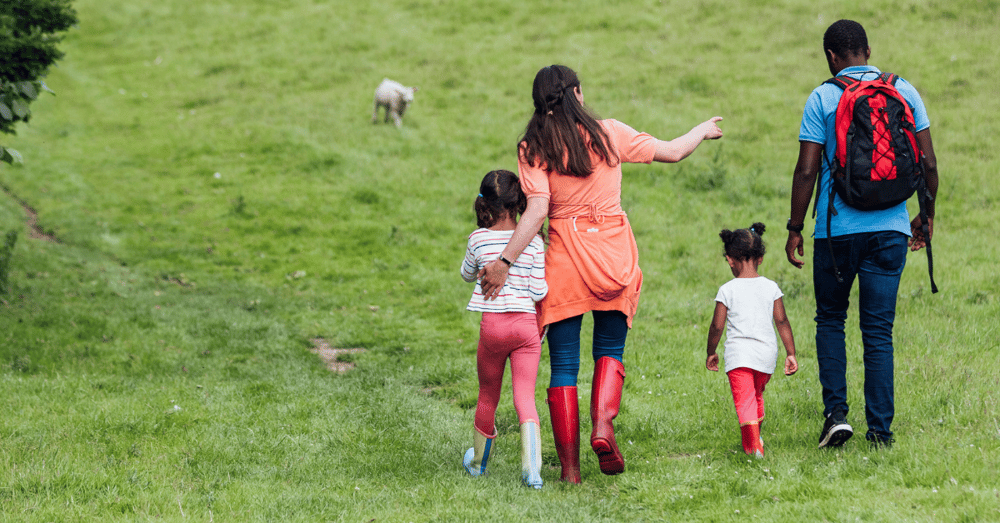 gift experiences for all the family