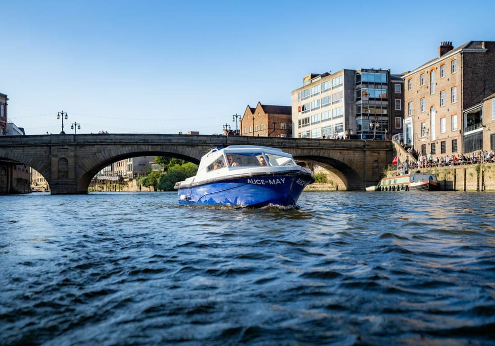 york boat hire