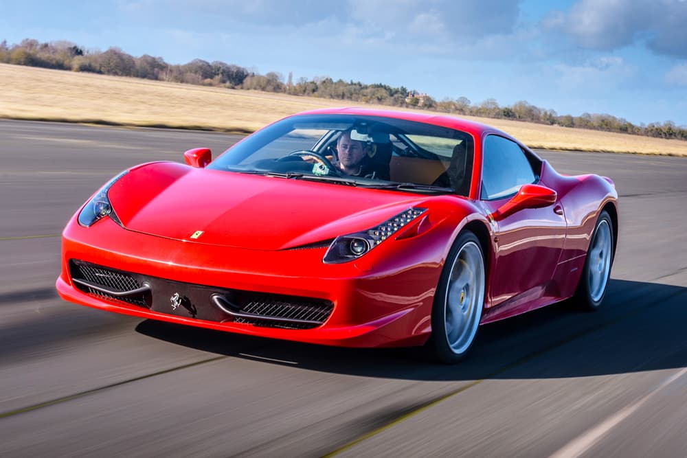 ferrari 458 italia