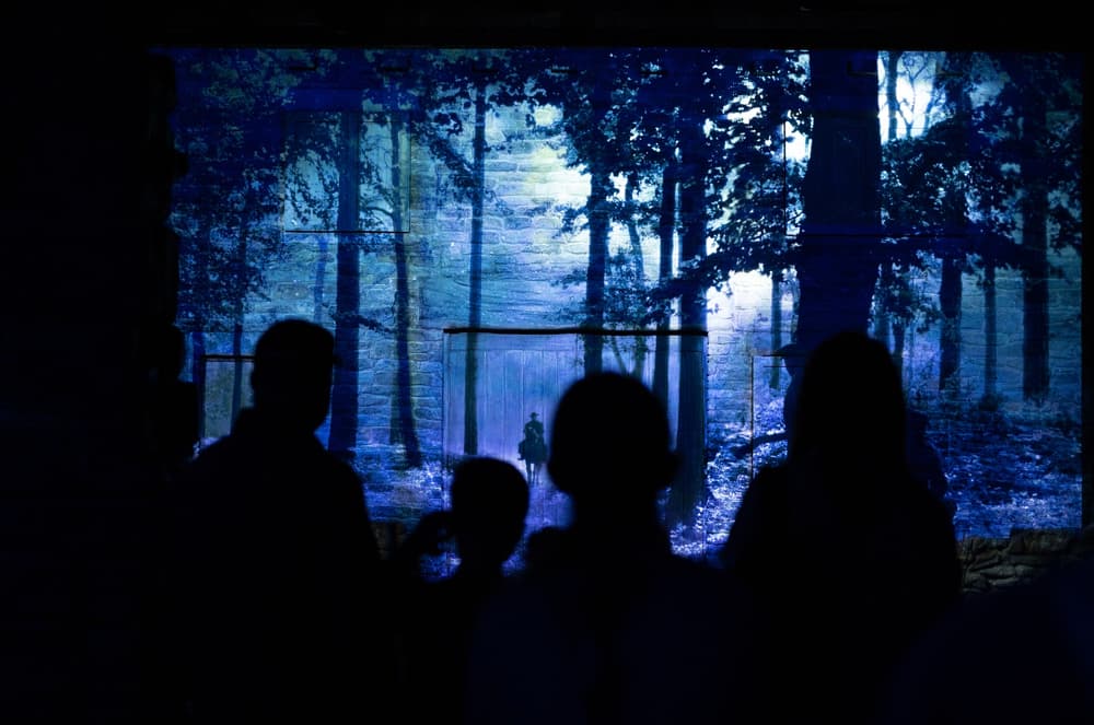 bodmin jail immersive experience