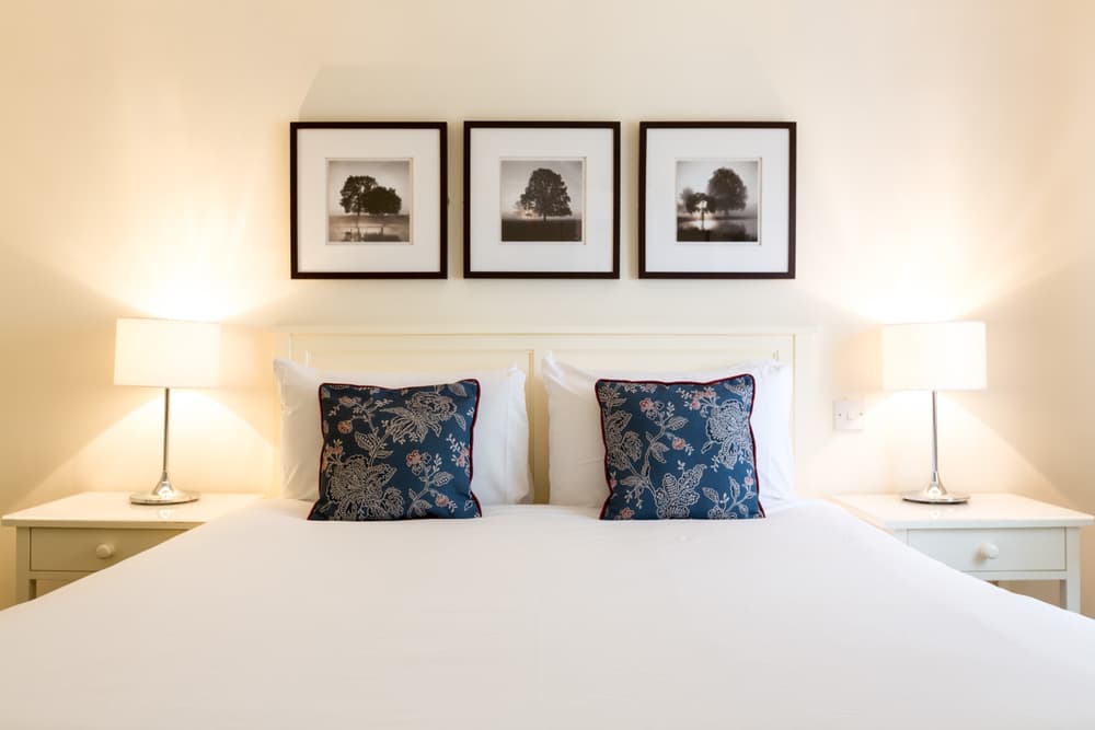 Overnight stay for 2