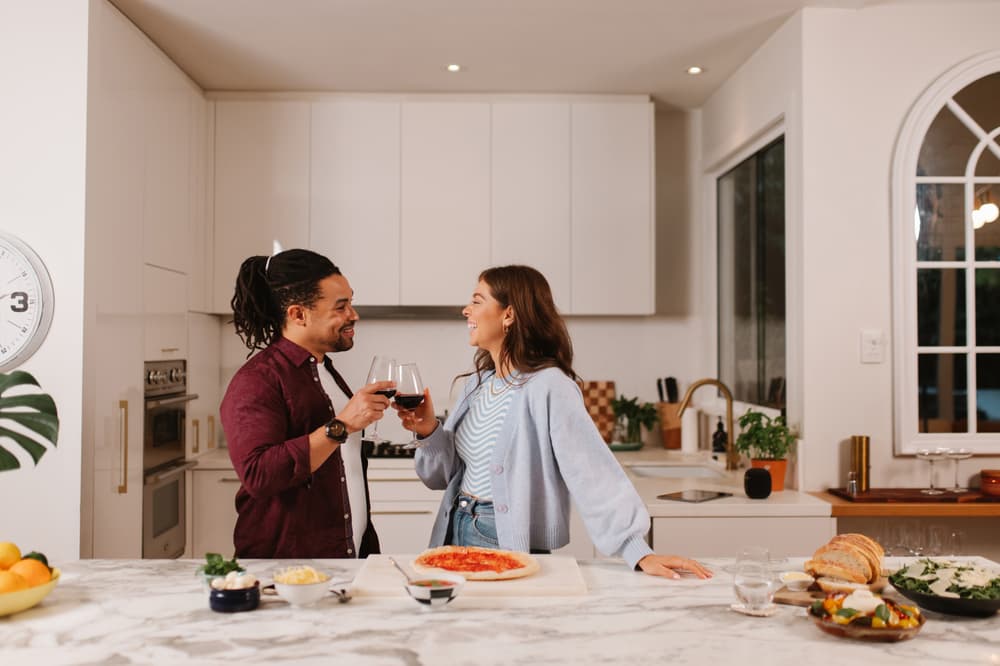 at home date nights