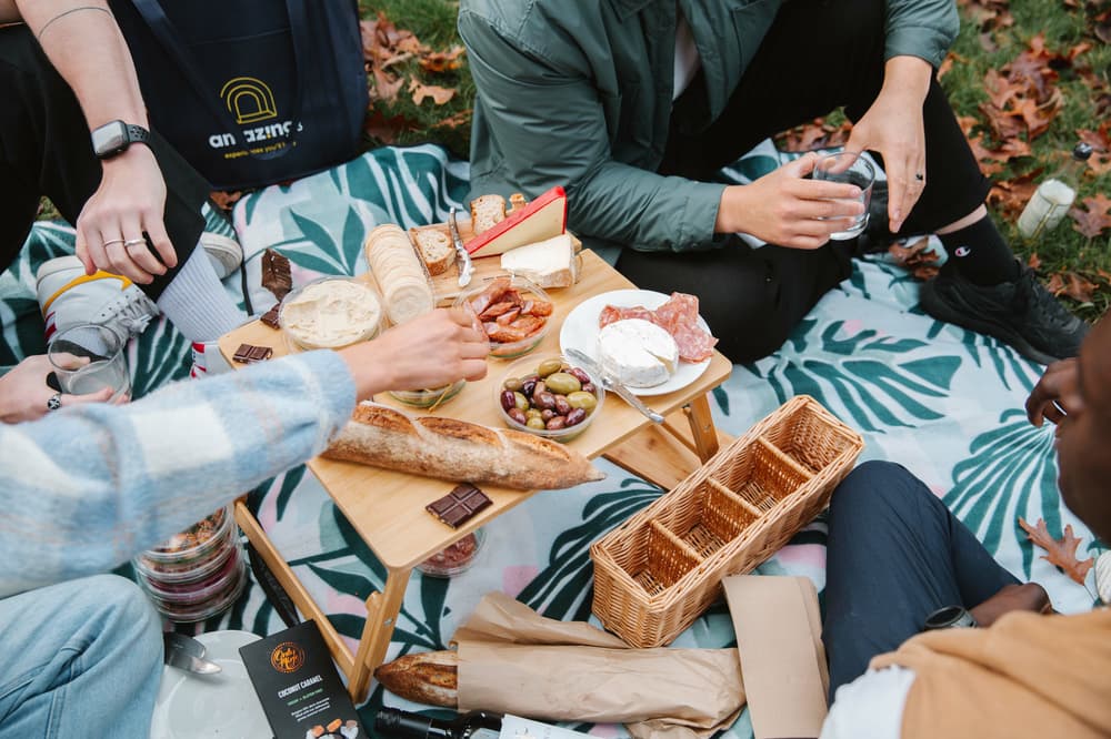 mystery picnic day out