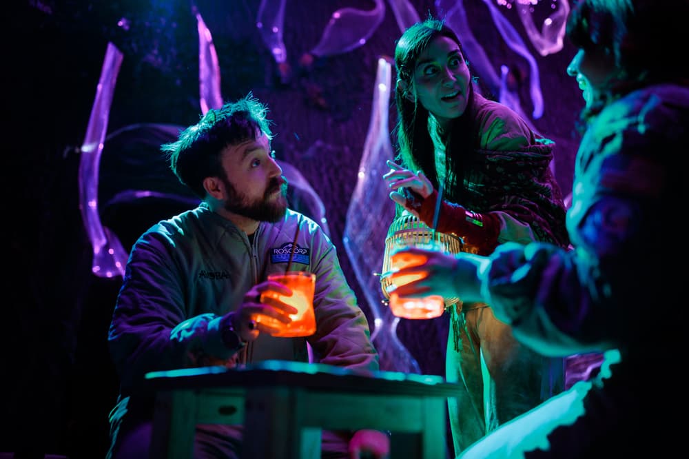 immersive cocktail experience at avora london