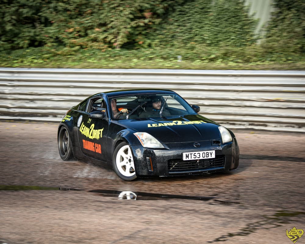 drifting experience