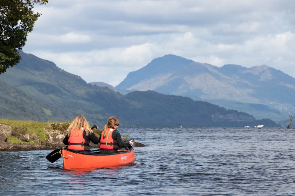 Canoe Hire 1