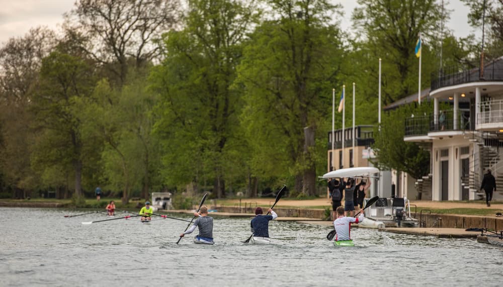 oxford river cruise