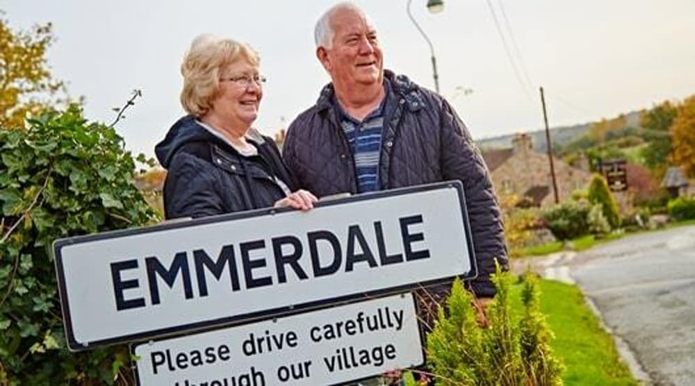 Emmerdale Village Tour 1 min