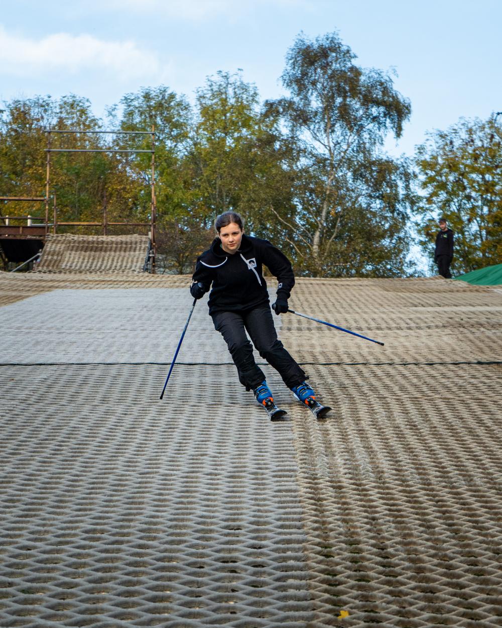 skiing for beginners experience in birmingham