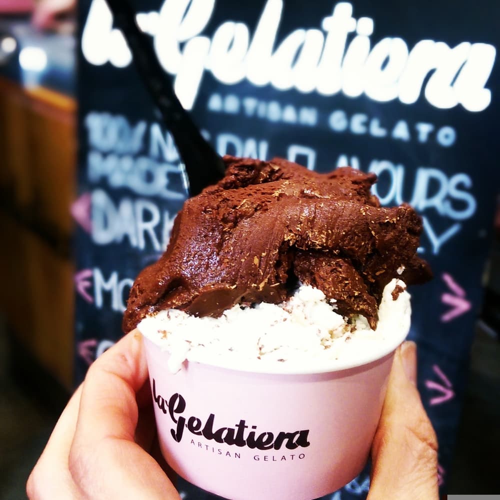 Ice cream Chocolate Ecstasy Tours