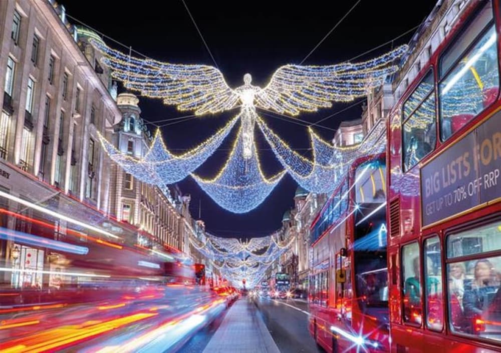 Illuminations of London
