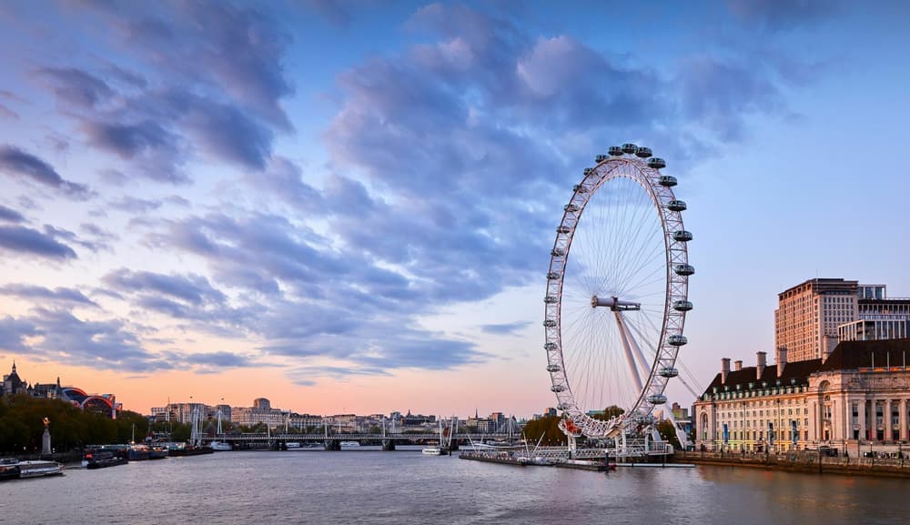 London eye