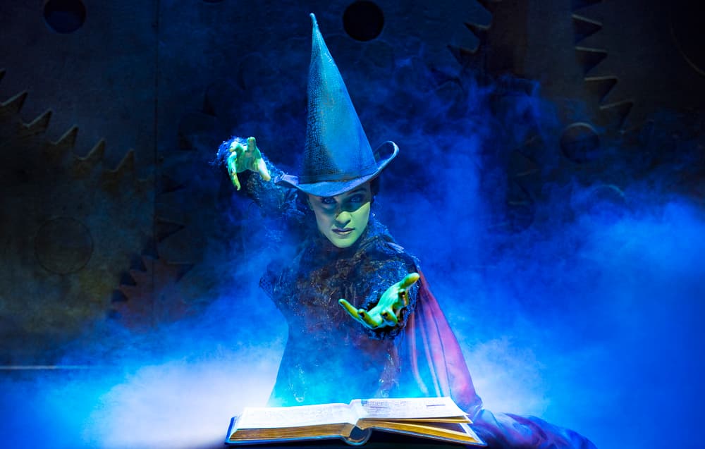wicked the musical