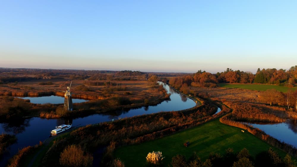 Norfolk broads