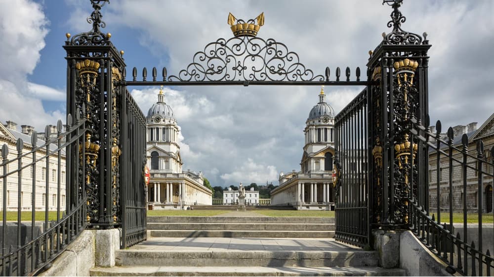 Old royal naval college