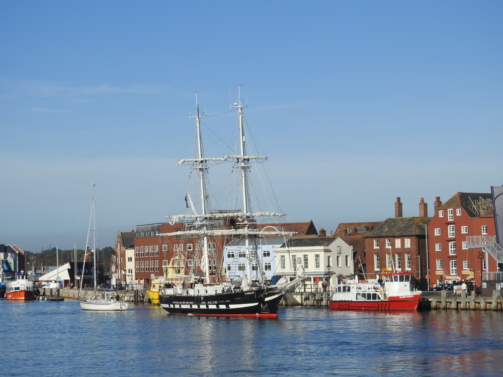 poole harbour and islands cruise