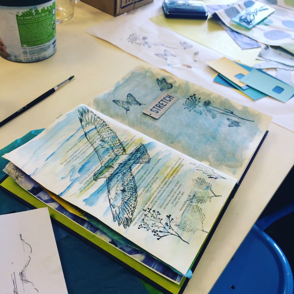 Proteanart sketchbook5