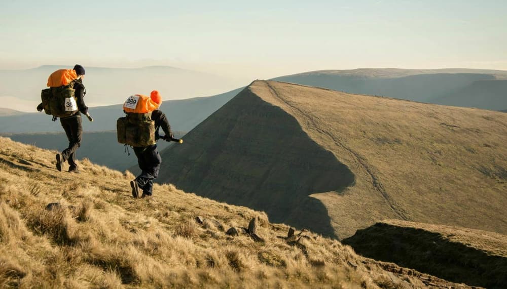 SAS Endurance challenge