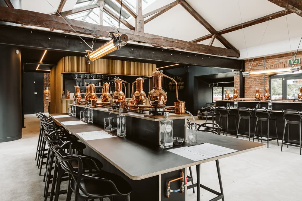 worcester gin school