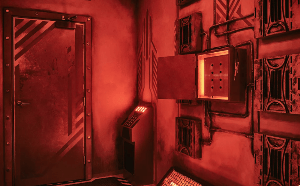 best escape room London