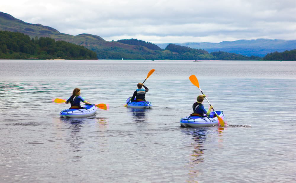 Single Kayak