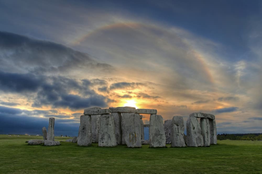 stonehenge in wiltshire