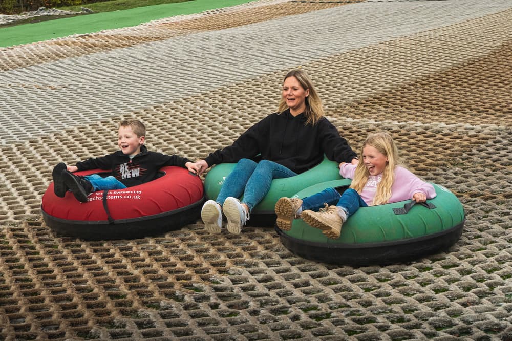 Tubing family