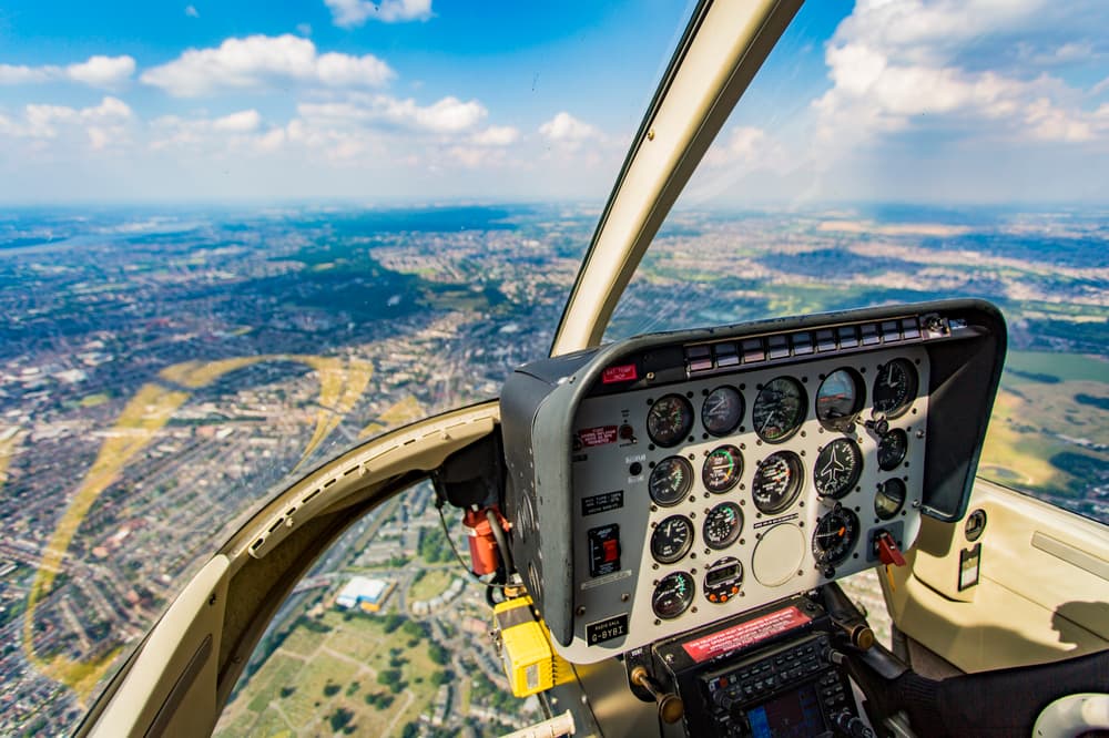 flights experience
