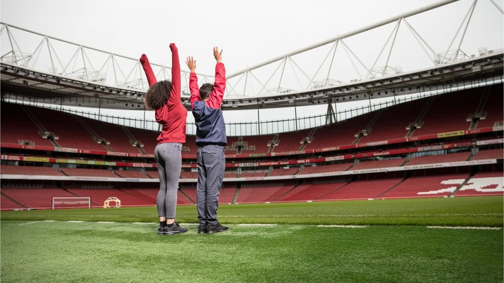 Afc stadium tour pg