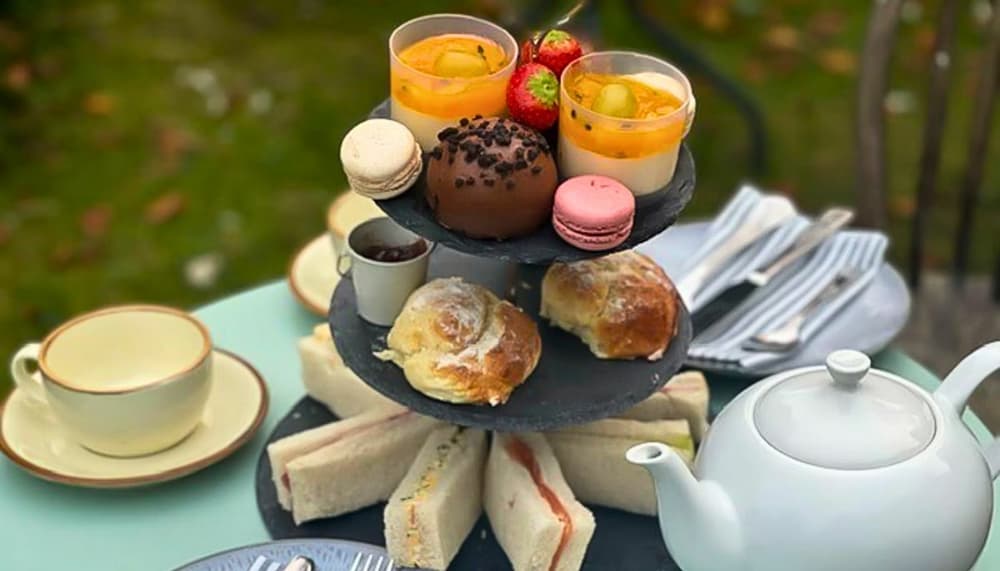 Afternoon tea experiences