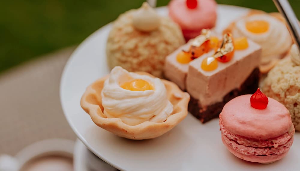 Afternoon tea