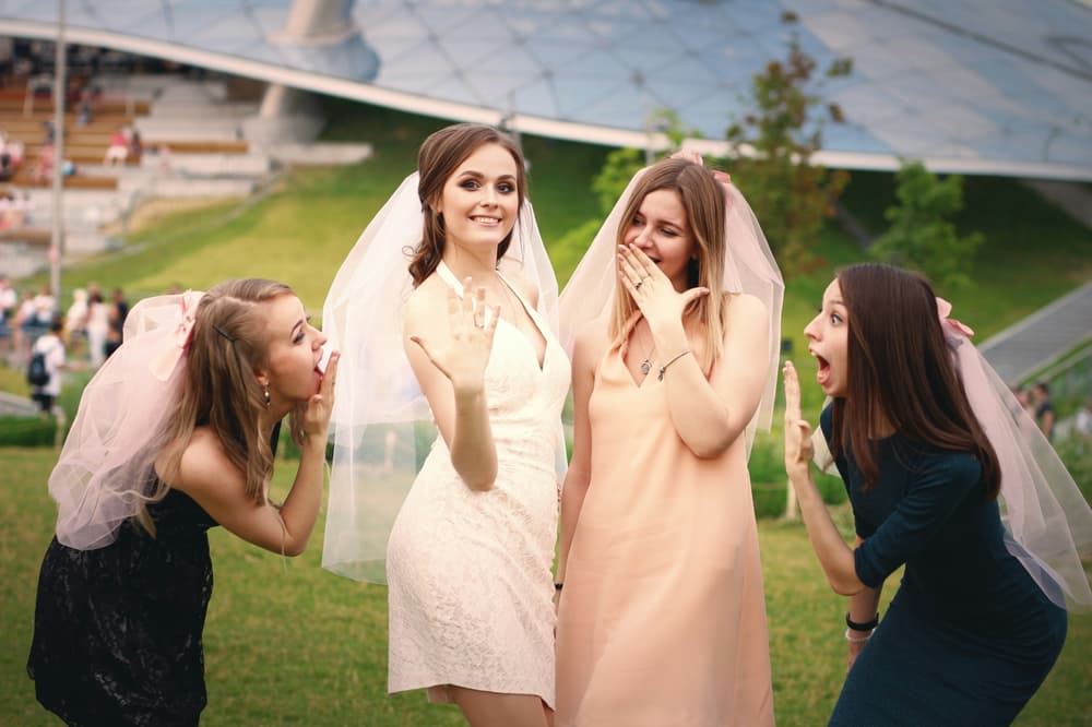 Hen do ideas