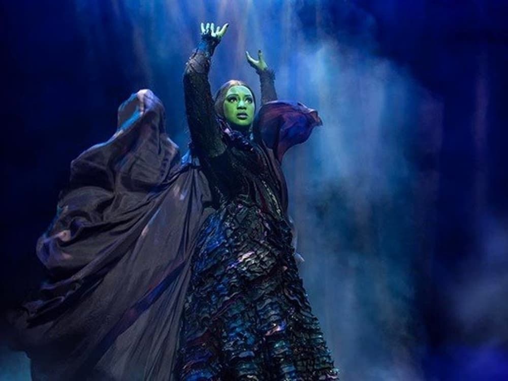 wicked theatre tickets with pre-theatre two course meal at sicily
