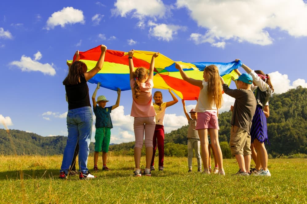 kids experience days
