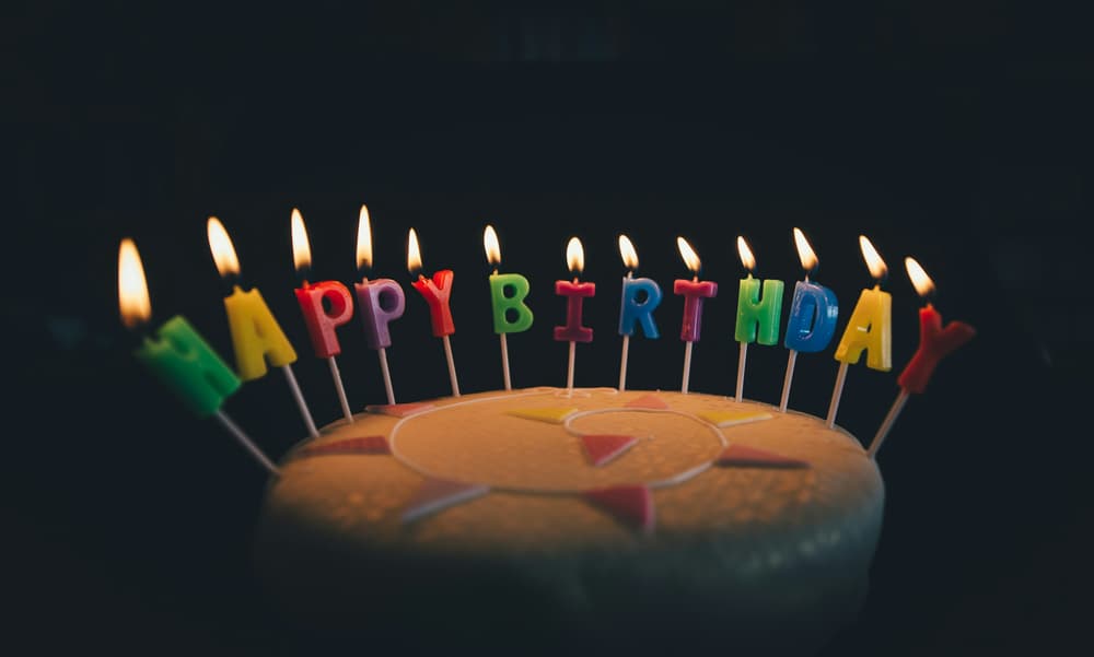 Birthday ideas