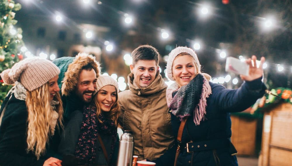 Christmas days out