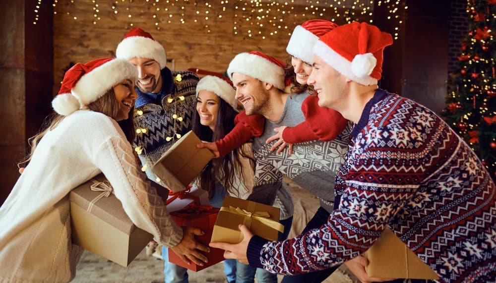 Christmas gifts