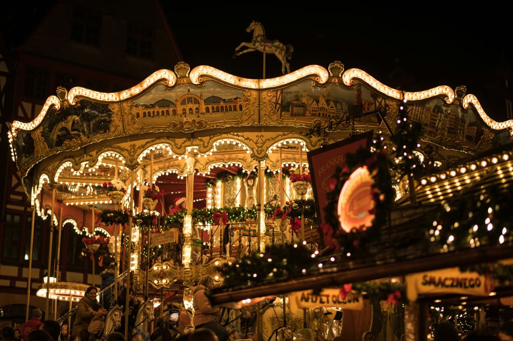 Christmas market