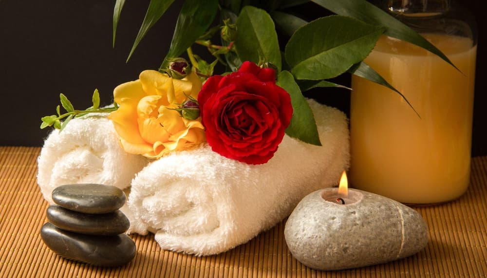 Christmas spa break