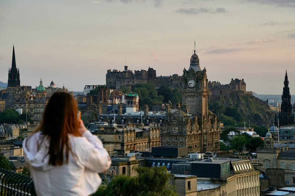 City of edinburgh